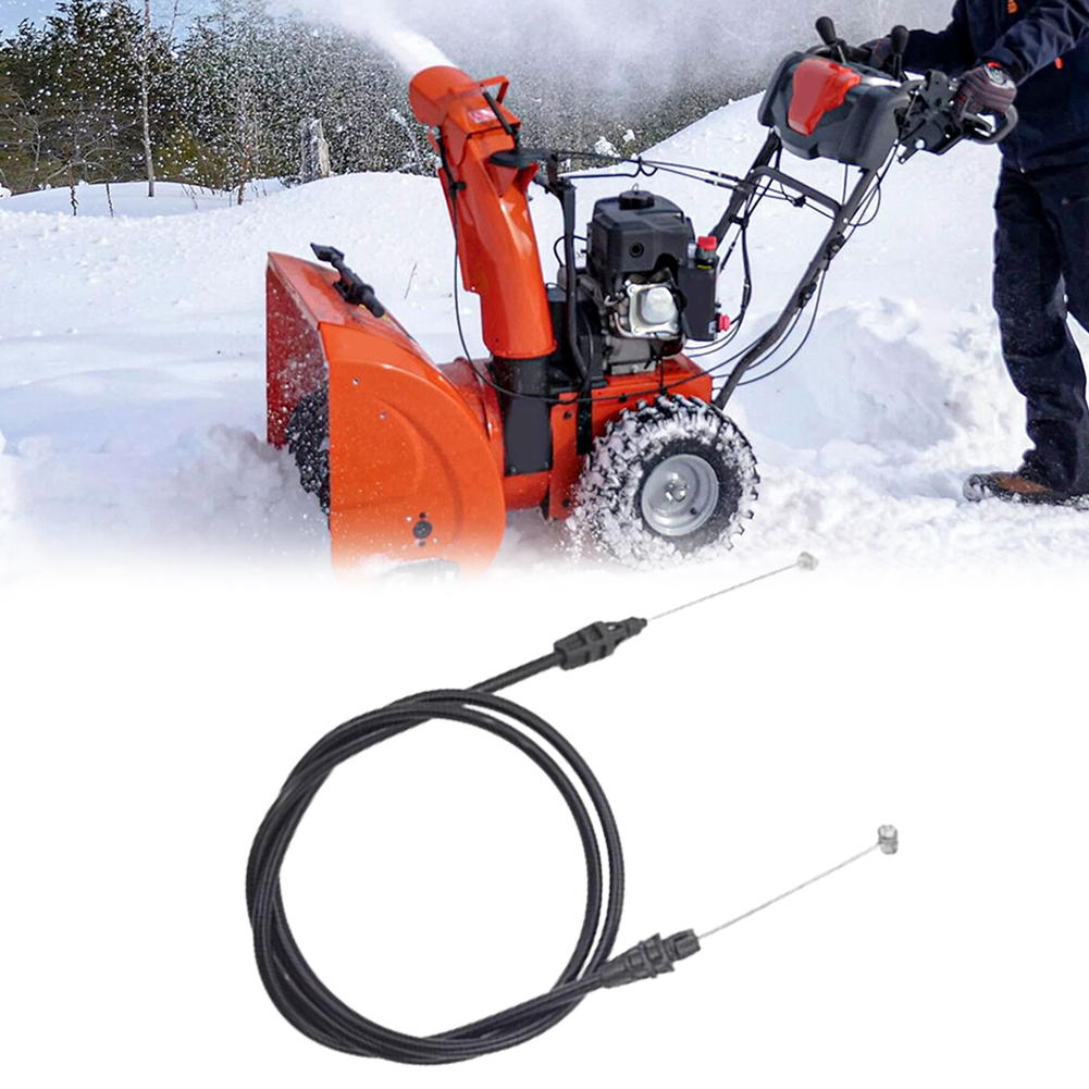 Snow Blower Single - Snow Blower Control Cable Replacement Power
