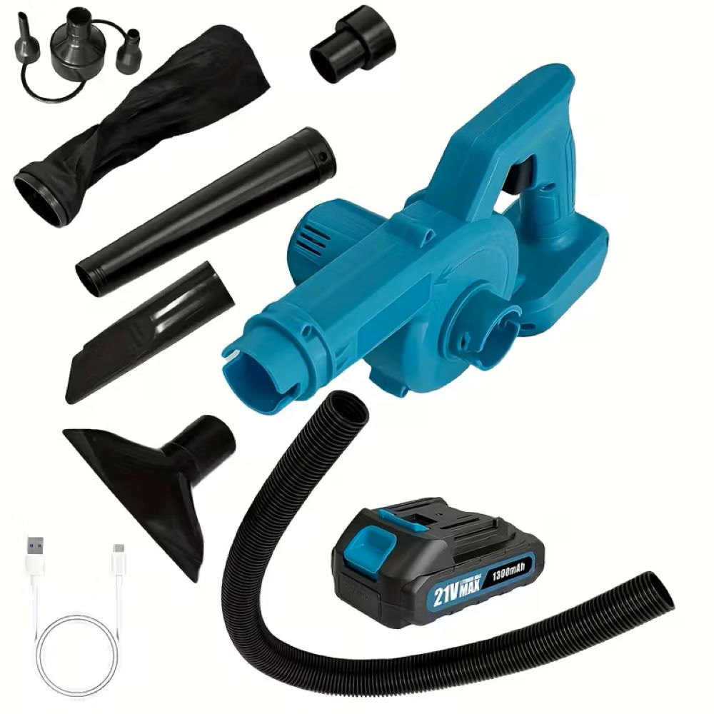 2-in-1 Cordless Leaf Blower &  - Leaf Blower Cordless review and price