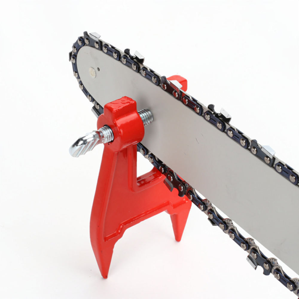 Chainsaw Bar Clamp Vise Sharpe - Outdoor Power Bar review and price