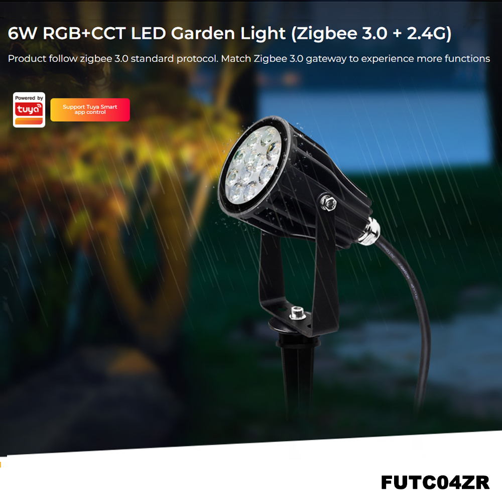 Miboxer FUTC04ZR AC110V-220V Z - Outdoor Power Point Zigbee review and price
