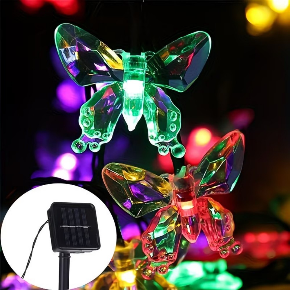 Crystal Butterfly Outdoor Fair - Outdoor Power Bar review and price