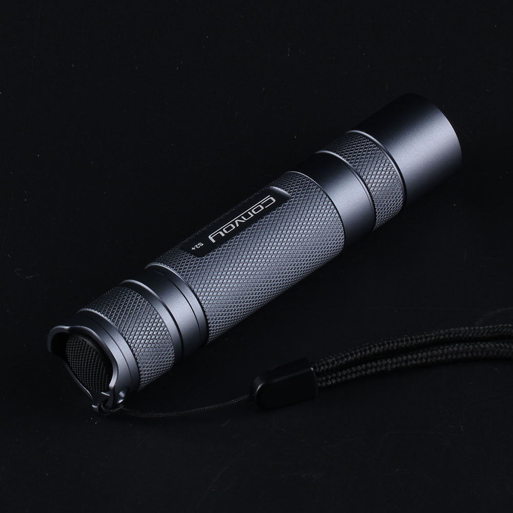 Convoy S2 Plus 519A Flashlight - Outdoor Power Group review and price
