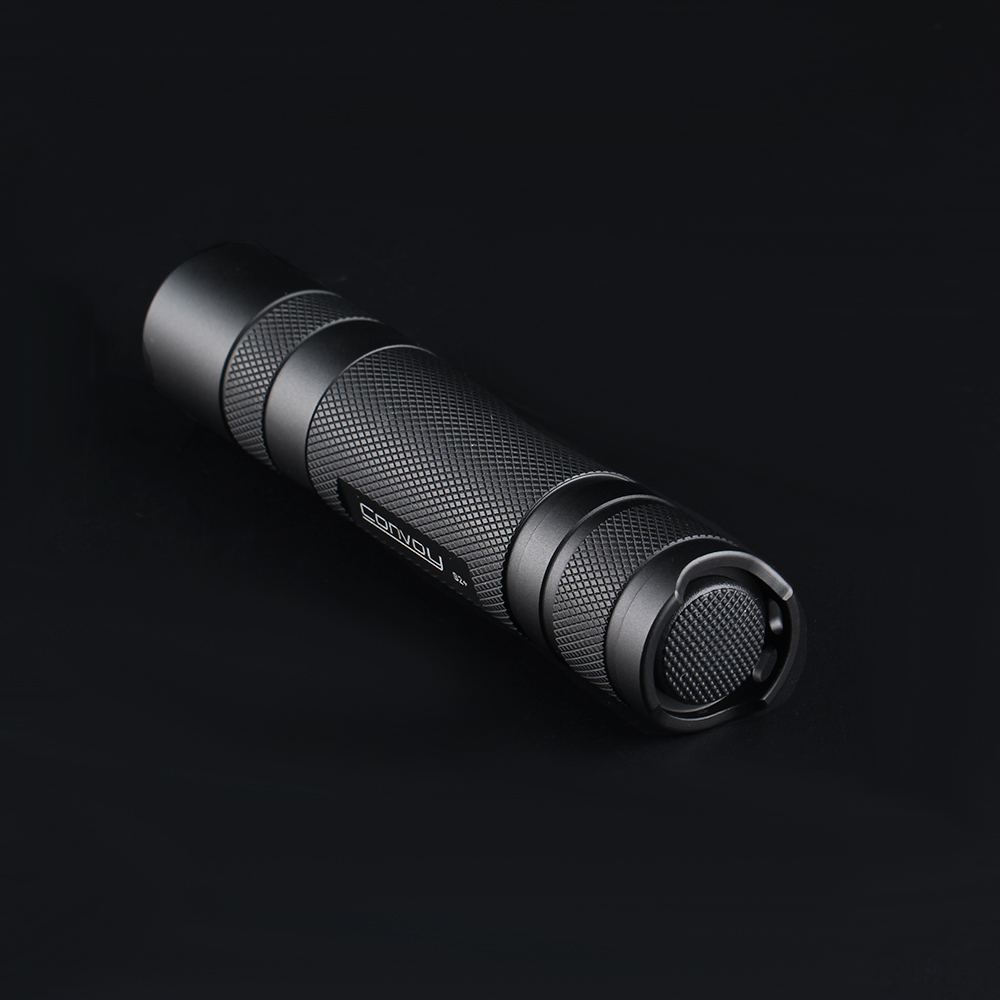 Convoy S2 Plus 519A Flashlight - Outdoor Power Group review and price