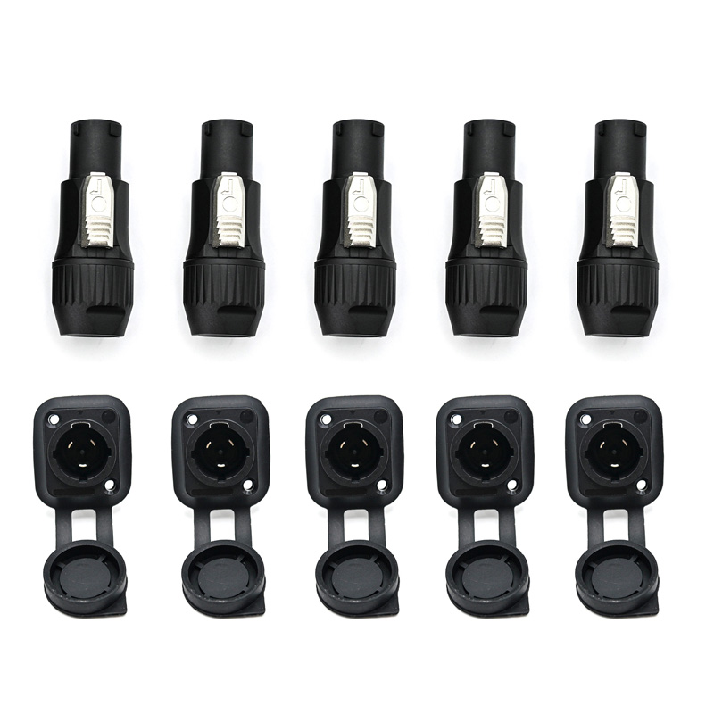 10pcs Waterproof Powercon True - Outdoor Power Bar review and price