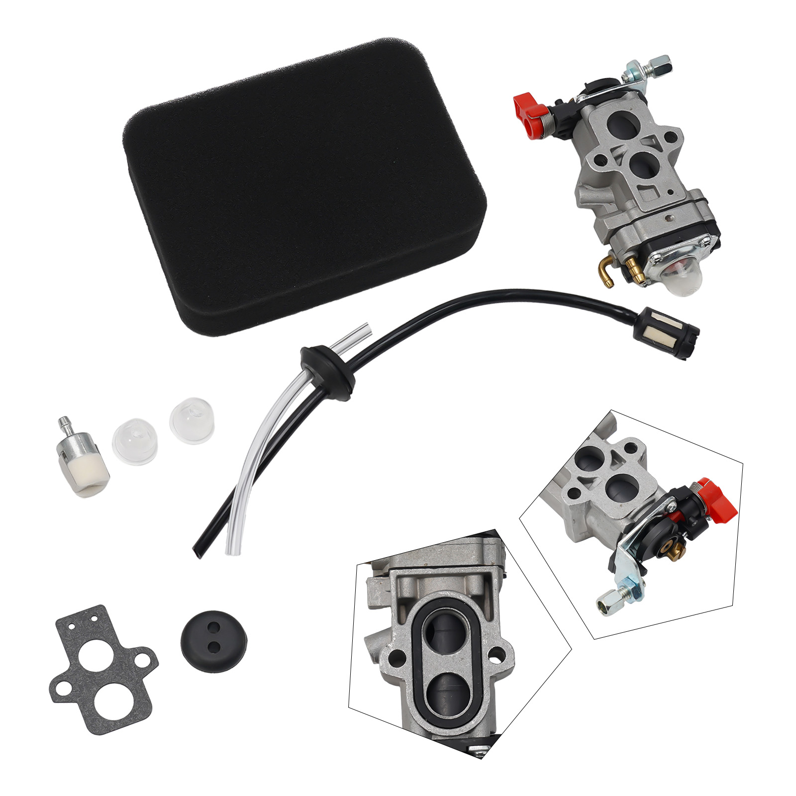 For 150BT Air Filter Kit Carbu - Outdoor Power Equipment Brands review and price