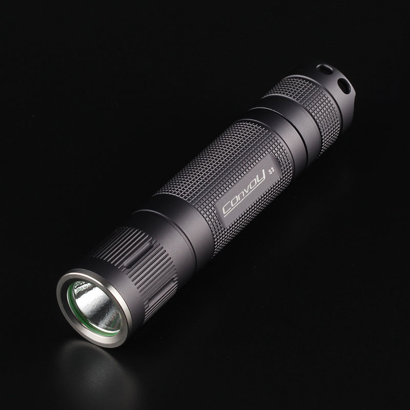 Convoy S3 Nichia 519A R9080 Fl - Outdoor Power Group review and price