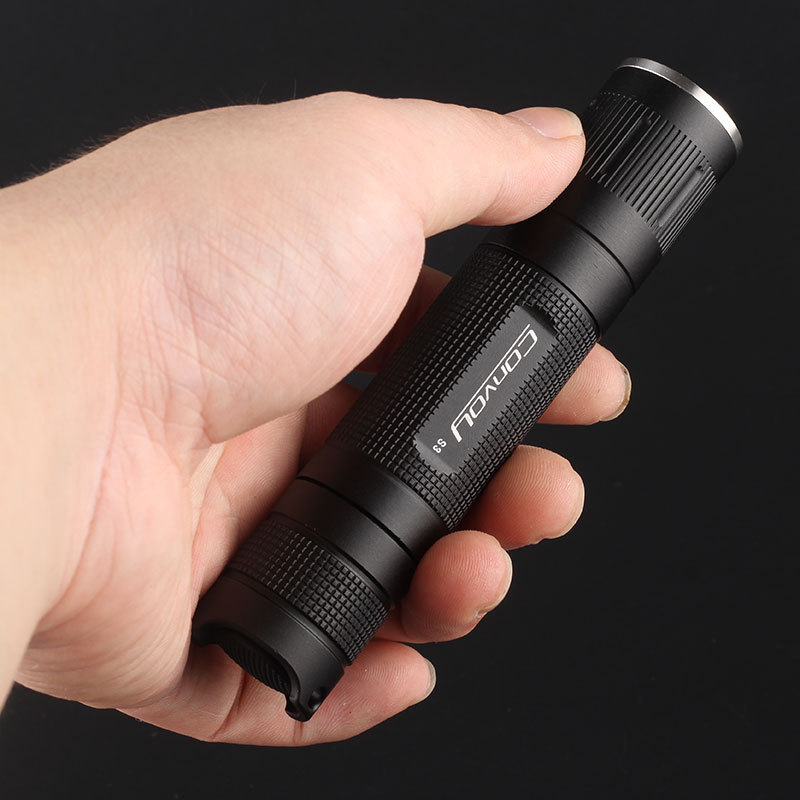 Convoy S3 Nichia 519A R9080 Fl - Outdoor Power Group review and price