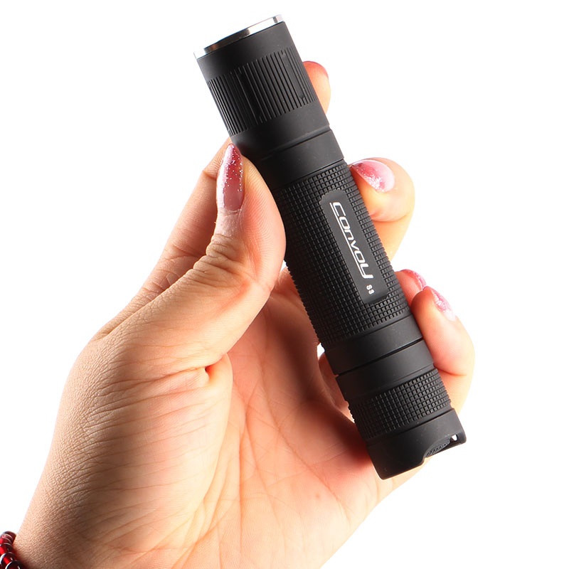 Convoy S3 Nichia 519A R9080 Fl - Outdoor Power Group review and price