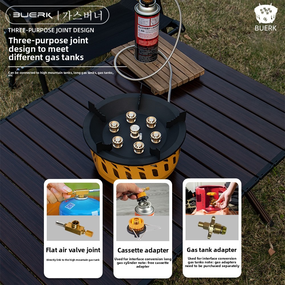20000W 7-Core Camping Stove St - Outdoor Power Equipment Brands review and price