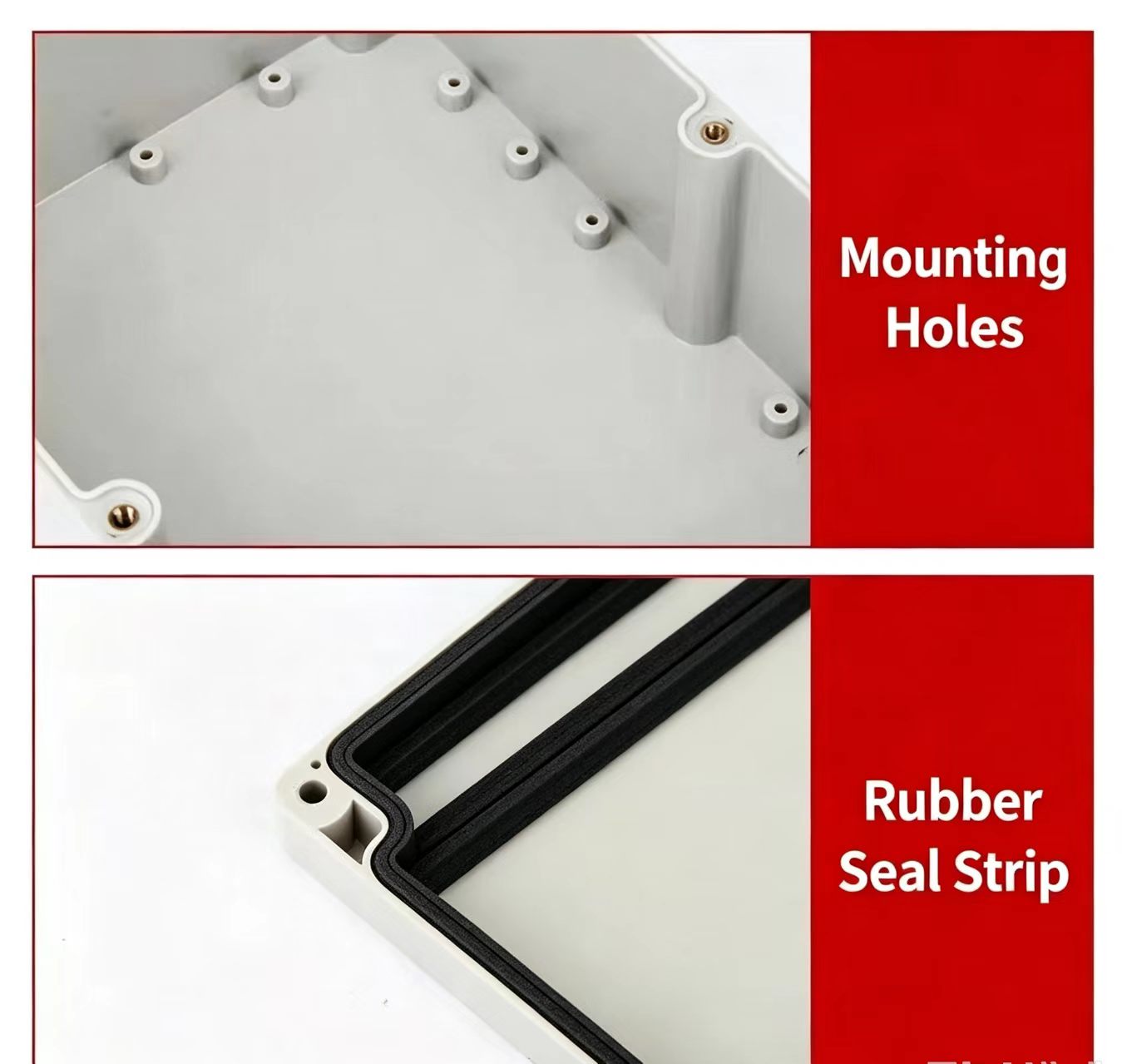 F‑Type New ABS IP67 Waterproof - Outdoor Power Junction Box review and price