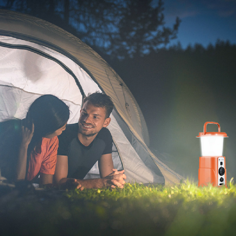 Solar Crank Radio with Light E - Outdoor Power Group review and price