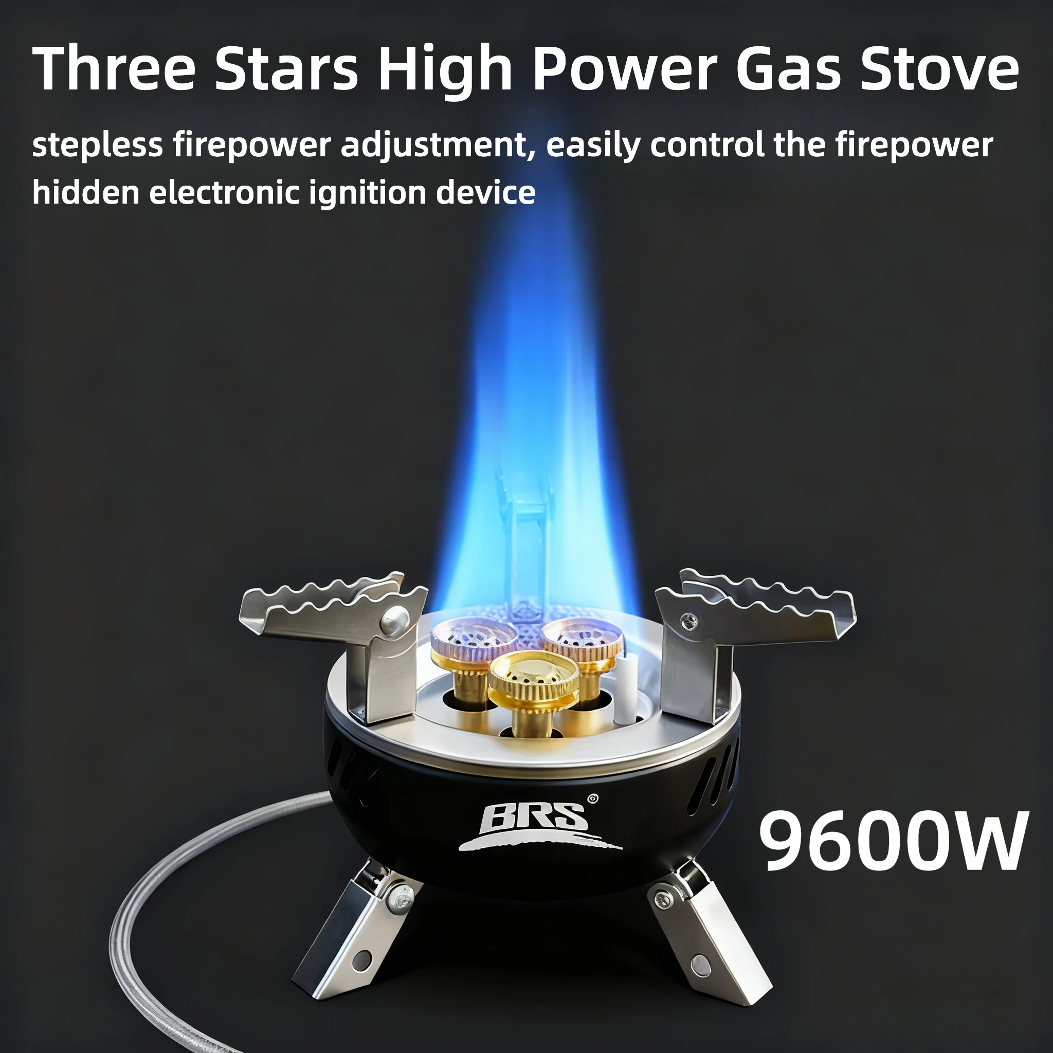 BRS-203 Core Camping Gas Stove - Outdoor Power Equipment Brands review and price