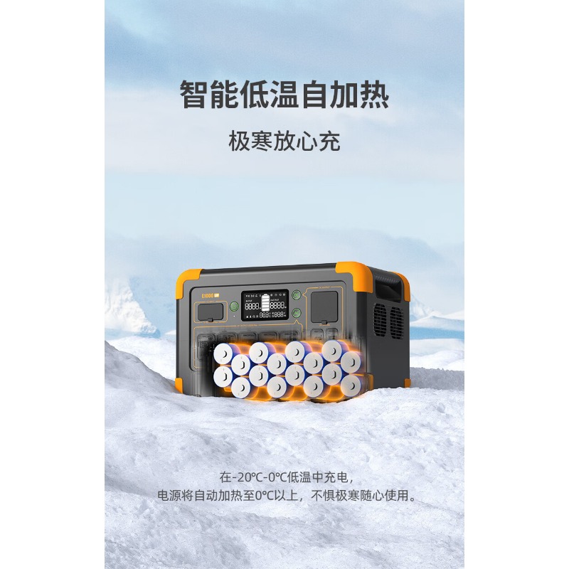 1800W 1024Wh Portable Power St - Ups Power Supply Outdoor review and price