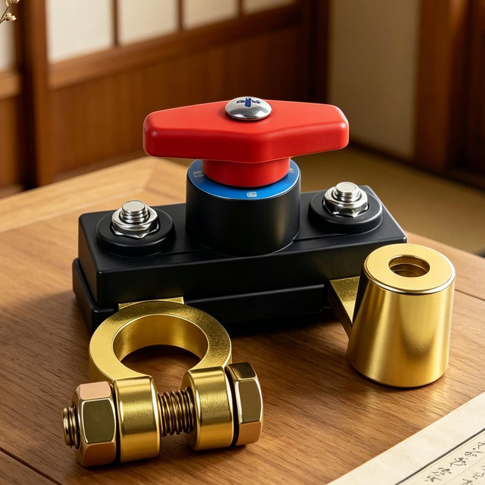 Car Battery Cut Off Switches D - Outdoor Power Parts review and price