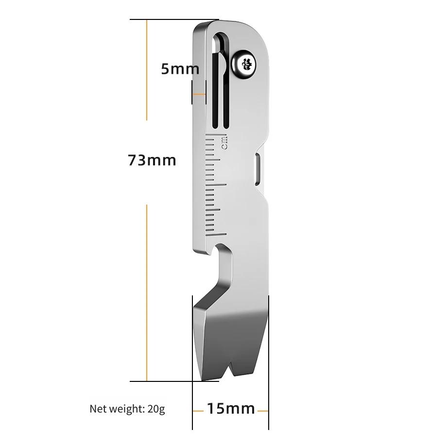 Titanium Alloy Multi-Function  - Outdoor Power Bar review and price