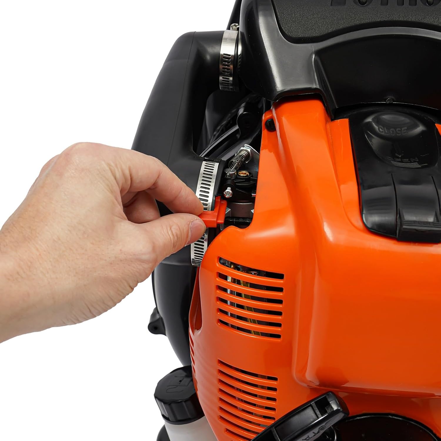 Gas Backpack Leaf Blower, 4 St - Snow Blower Single review and price