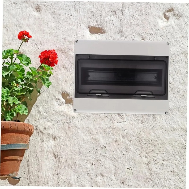 Junction Wire Box 12 Ways Outd - Outdoor Power Junction Box review and price