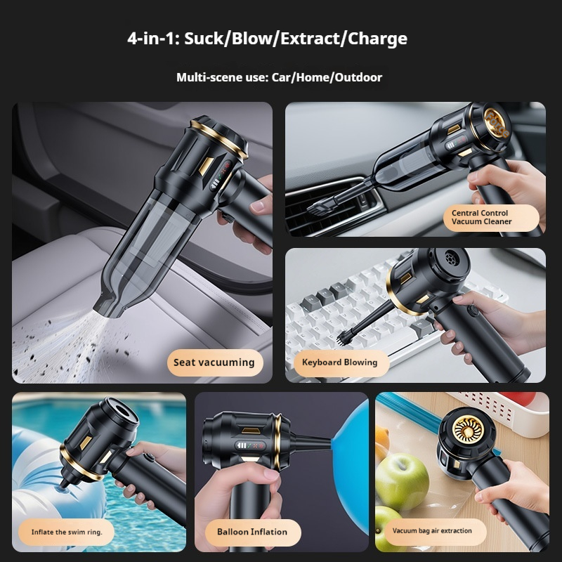 Wireless Handheld Car Vacuum C - Outdoor Power Vacuum review and price