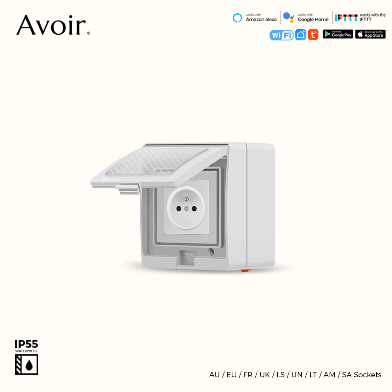 Avoir Tuya Smart Waterproof Wi - Outdoor Power Equipment Brands review and price