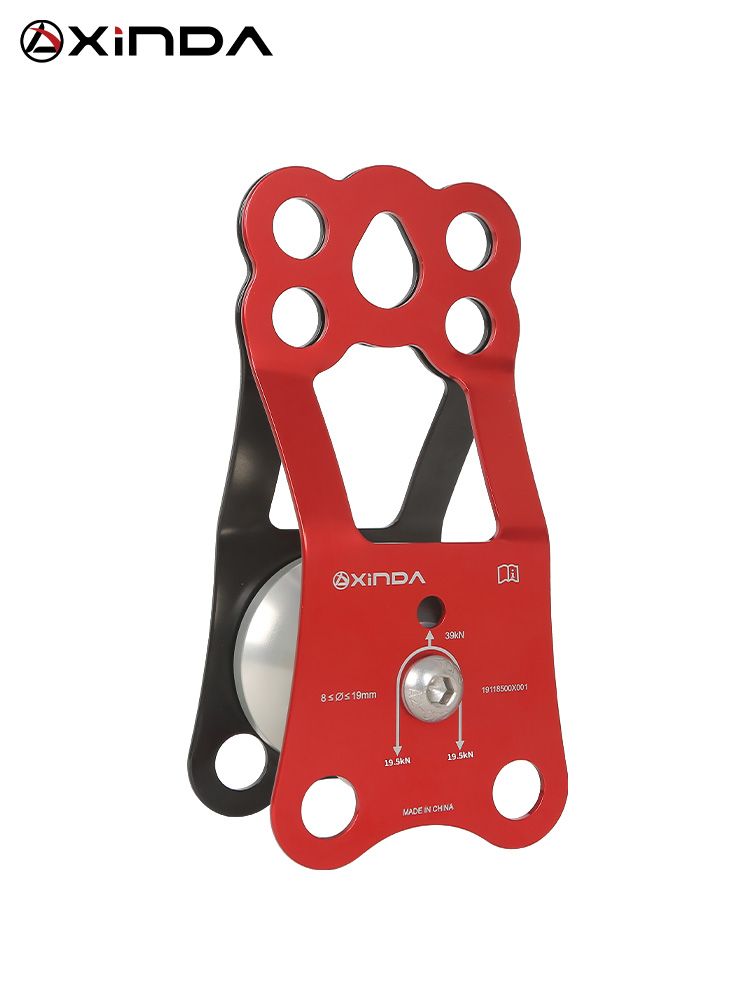 Large Roller Rope Knot Pulley  - Outdoor Power Group review and price