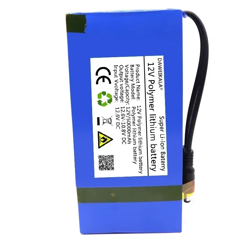 12V battery Polymer Lithium Ba - Outdoor Power Equipment Brands review and price