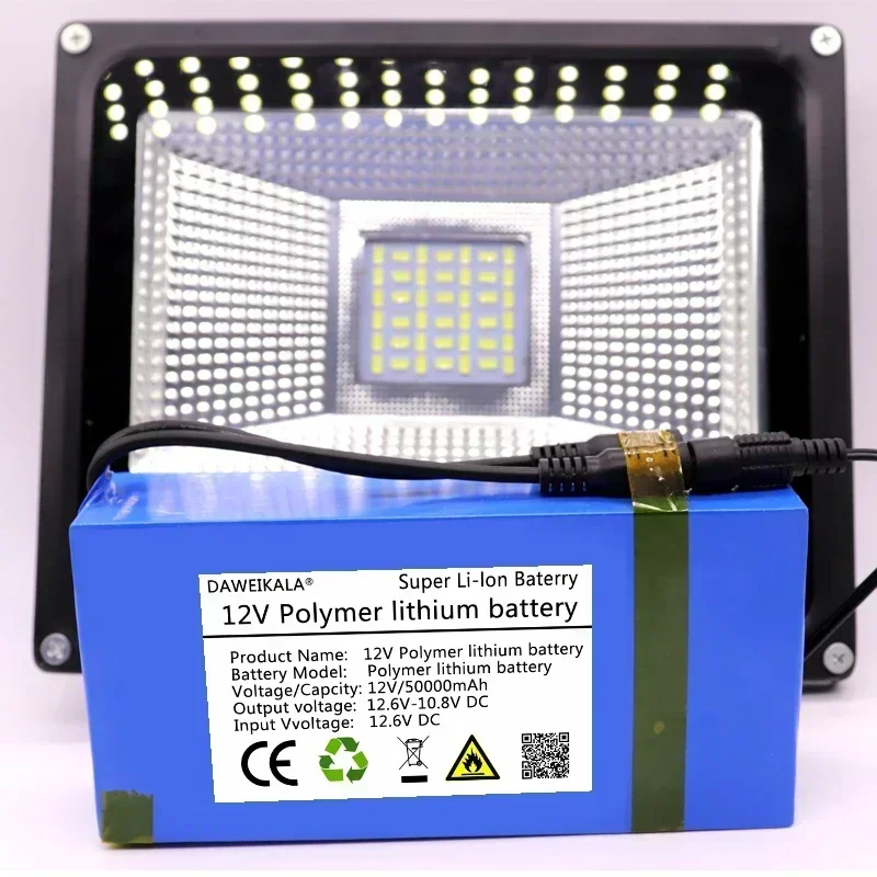 12V battery Polymer Lithium Ba - Outdoor Power Equipment Brands review and price