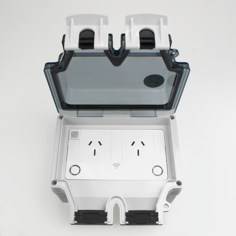 Avoir Tuya Wifi Waterproof Ele - Outdoor Power Equipment Brands review and price