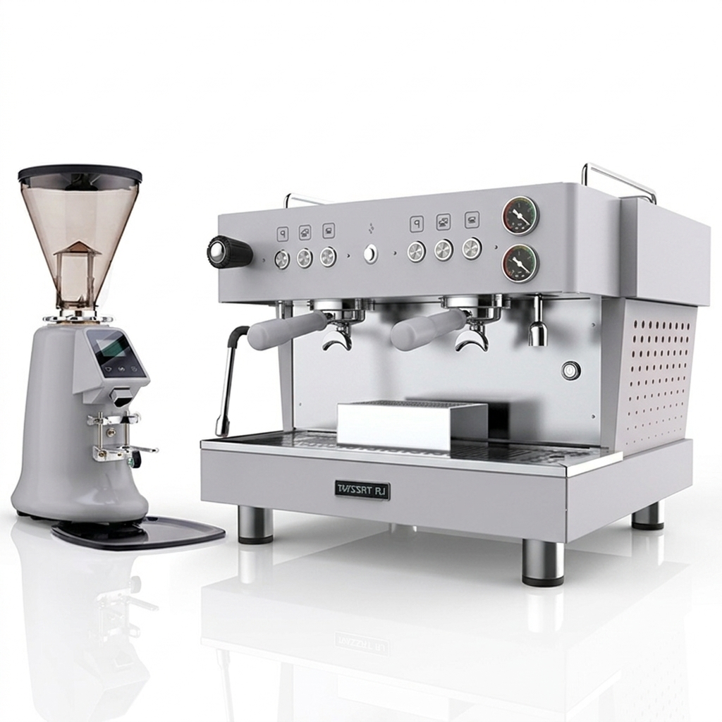 Commercial Espresso Coffee Mak - Outdoor Power Group review and price