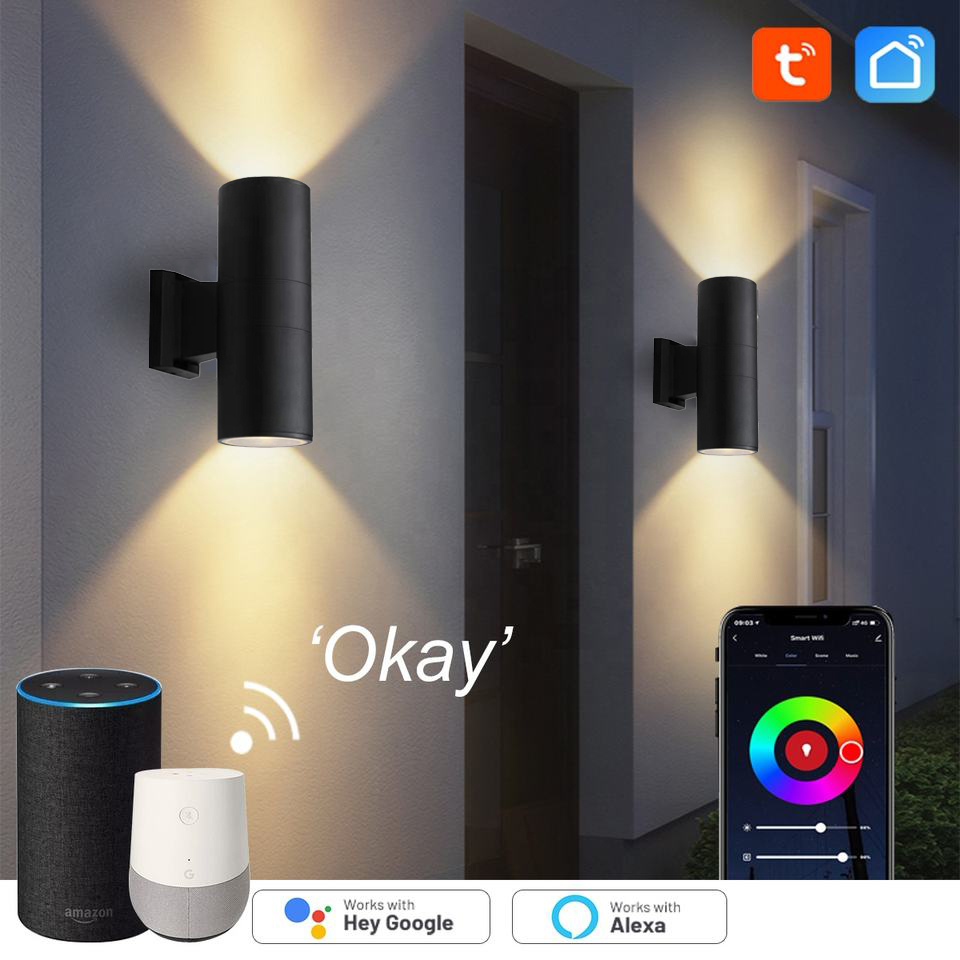 Smart Life ZigBee/WiFi RGBCW O - Outdoor Power Point Zigbee review and price