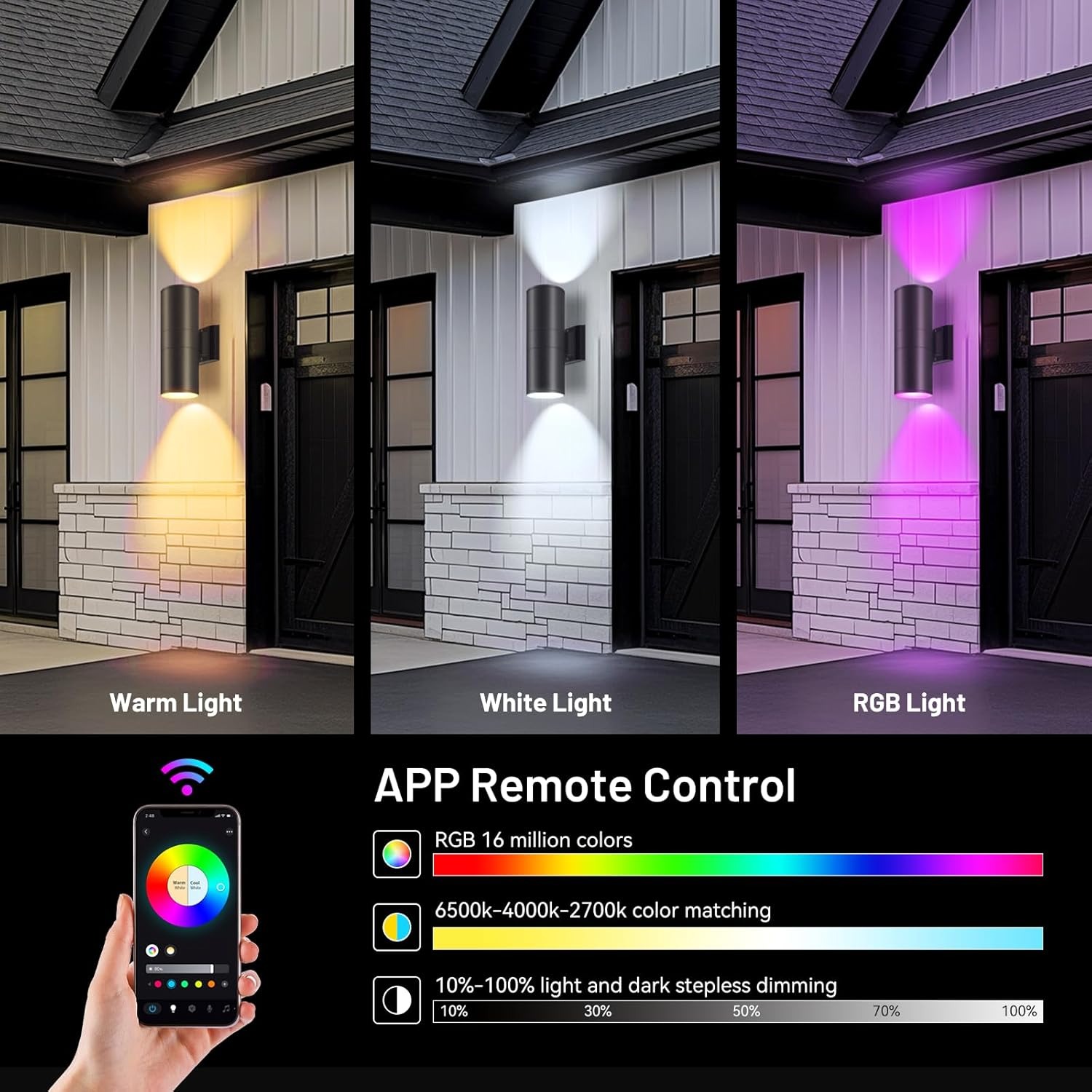 Smart Life ZigBee/WiFi RGBCW O - Outdoor Power Point Zigbee review and price