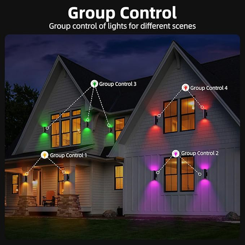 Smart Life ZigBee/WiFi RGBCW O - Outdoor Power Point Zigbee review and price