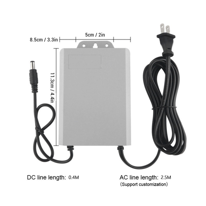 12V 2A Uninterruptible Power S - Ups Power Supply Outdoor review and price