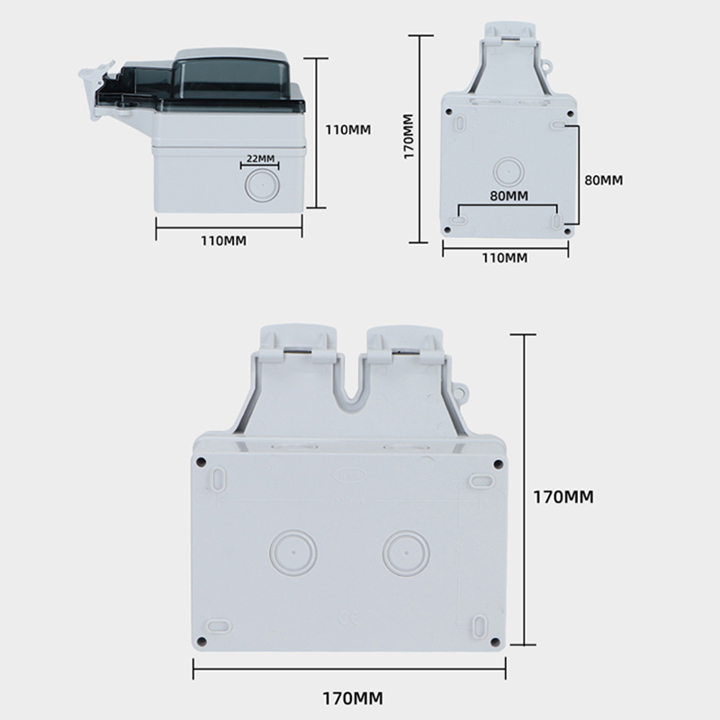 Avoir Tuya IP66 Waterproof Ele - Outdoor Power Equipment Brands review and price