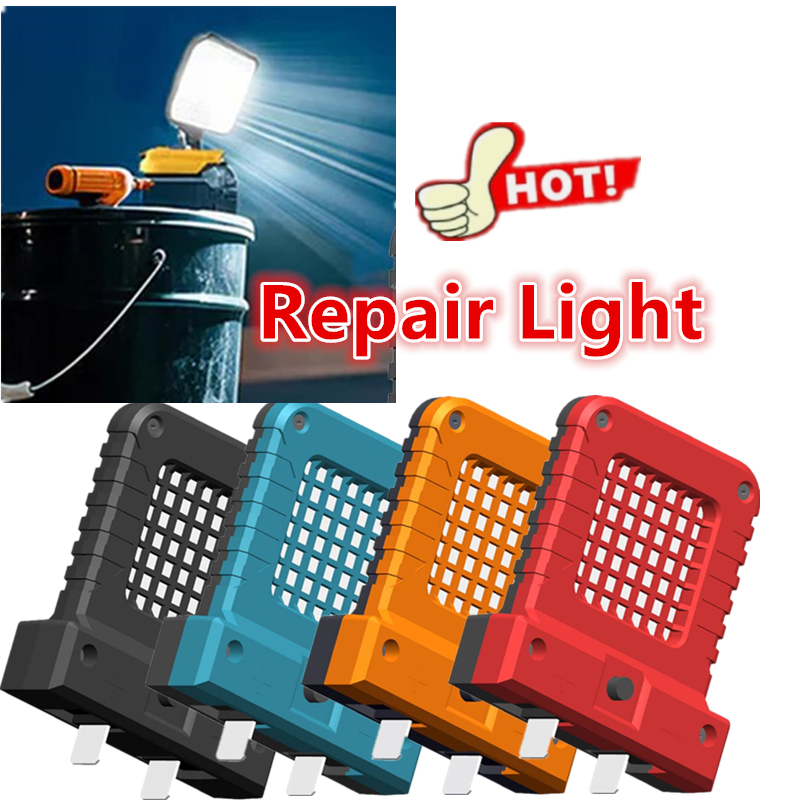 20–21V Power Tool Parts LED Ad - Outdoor Power Parts review and price