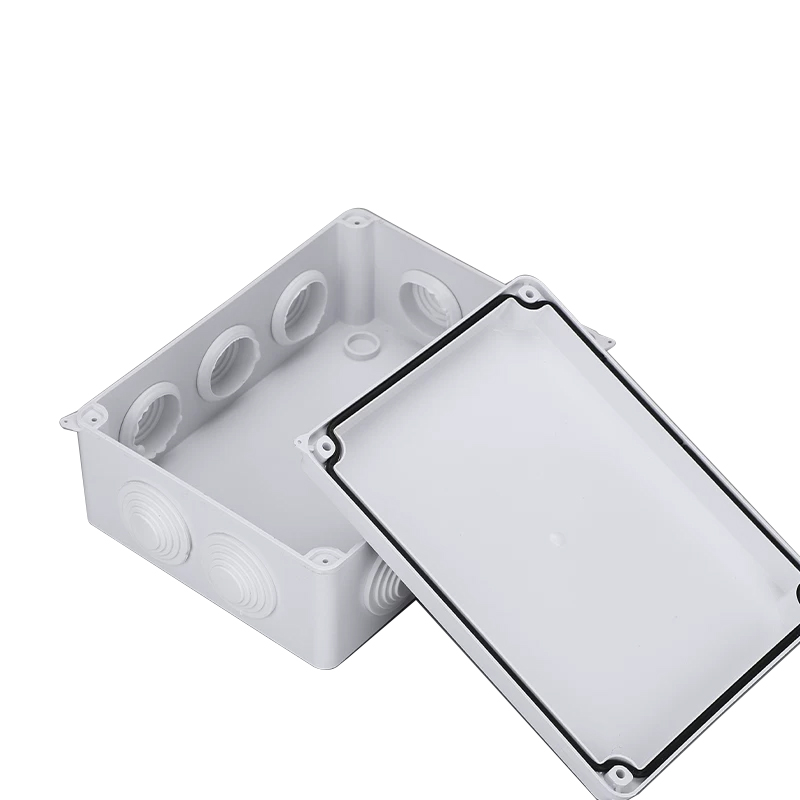 ABS Plastic Waterproof Power B - Outdoor Power Junction Box review and price