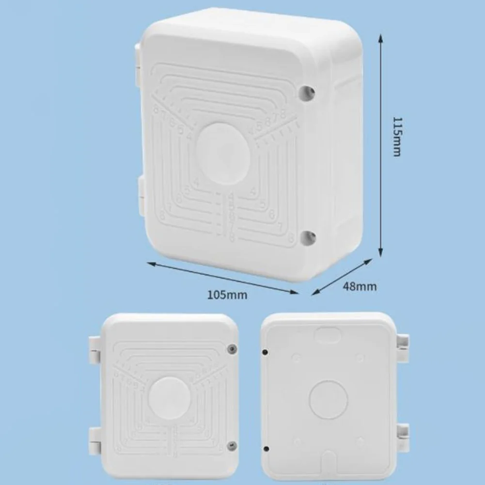 Waterproof Junction Box for Cc - Outdoor Power Junction Box review and price