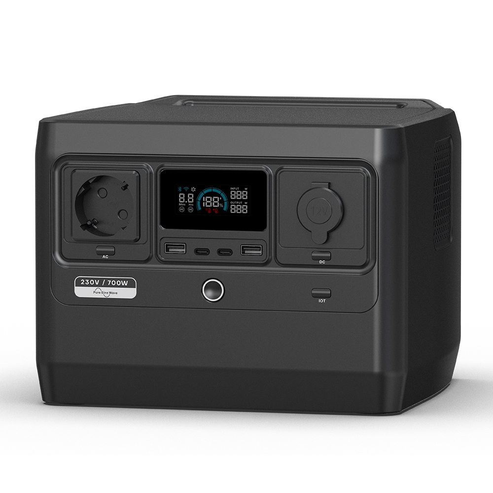 700W 576Wh Portable Power Stat - Ups Power Supply Outdoor review and price