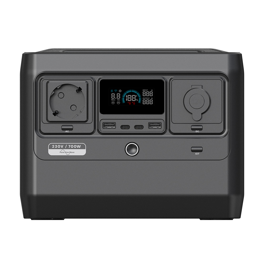 700W 576Wh Portable Power Stat - Ups Power Supply Outdoor review and price