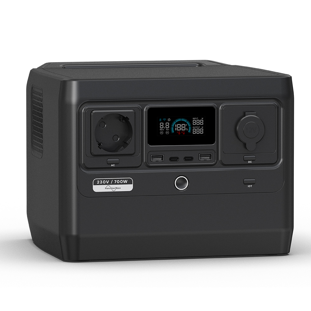 700W 576Wh Portable Power Stat - Ups Power Supply Outdoor review and price