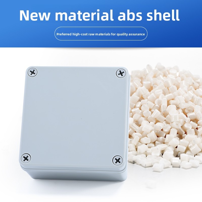 AG type ABS new material water - Outdoor Power Junction Box review and price