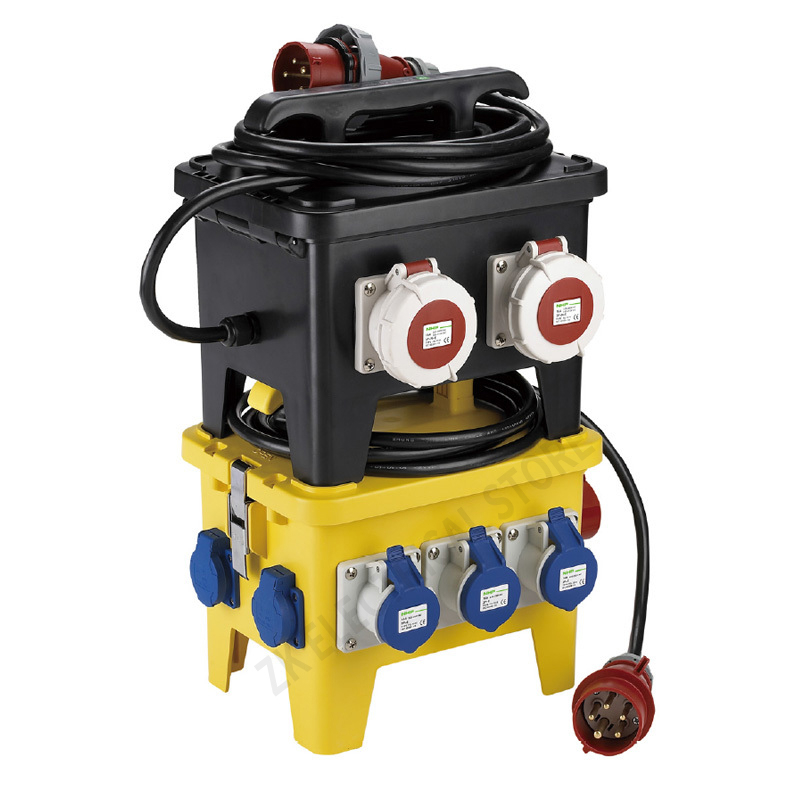 Portable Industry Socket Box O - Outdoor Power Group review and price