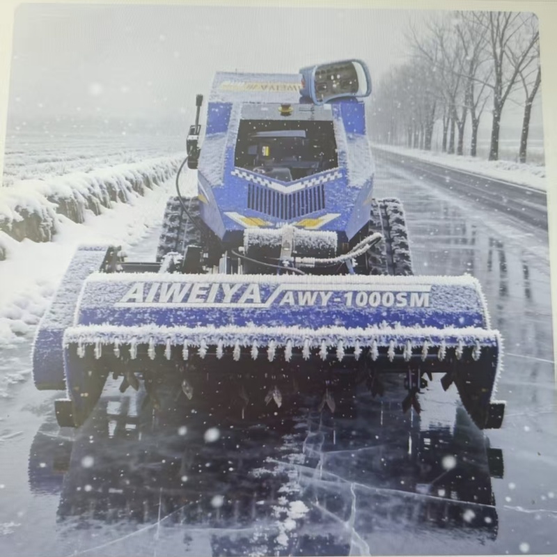 Customized winter snow blower  - Snow Blower Single review and price