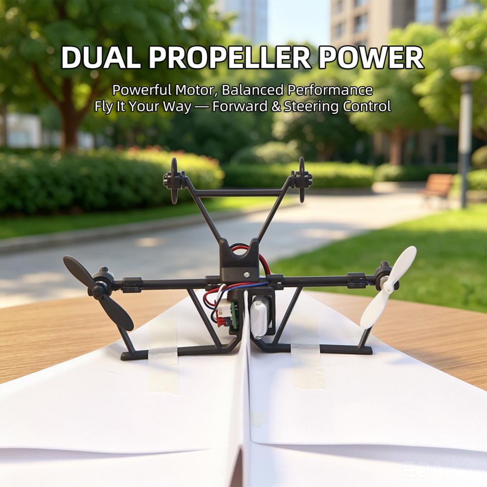 Remote Control Paper Airplane  - Outdoor Power Parts review and price