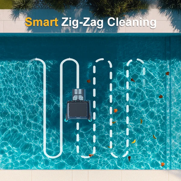 Pool Surface Robot Cleaner Aut - Outdoor Power Vacuum review and price