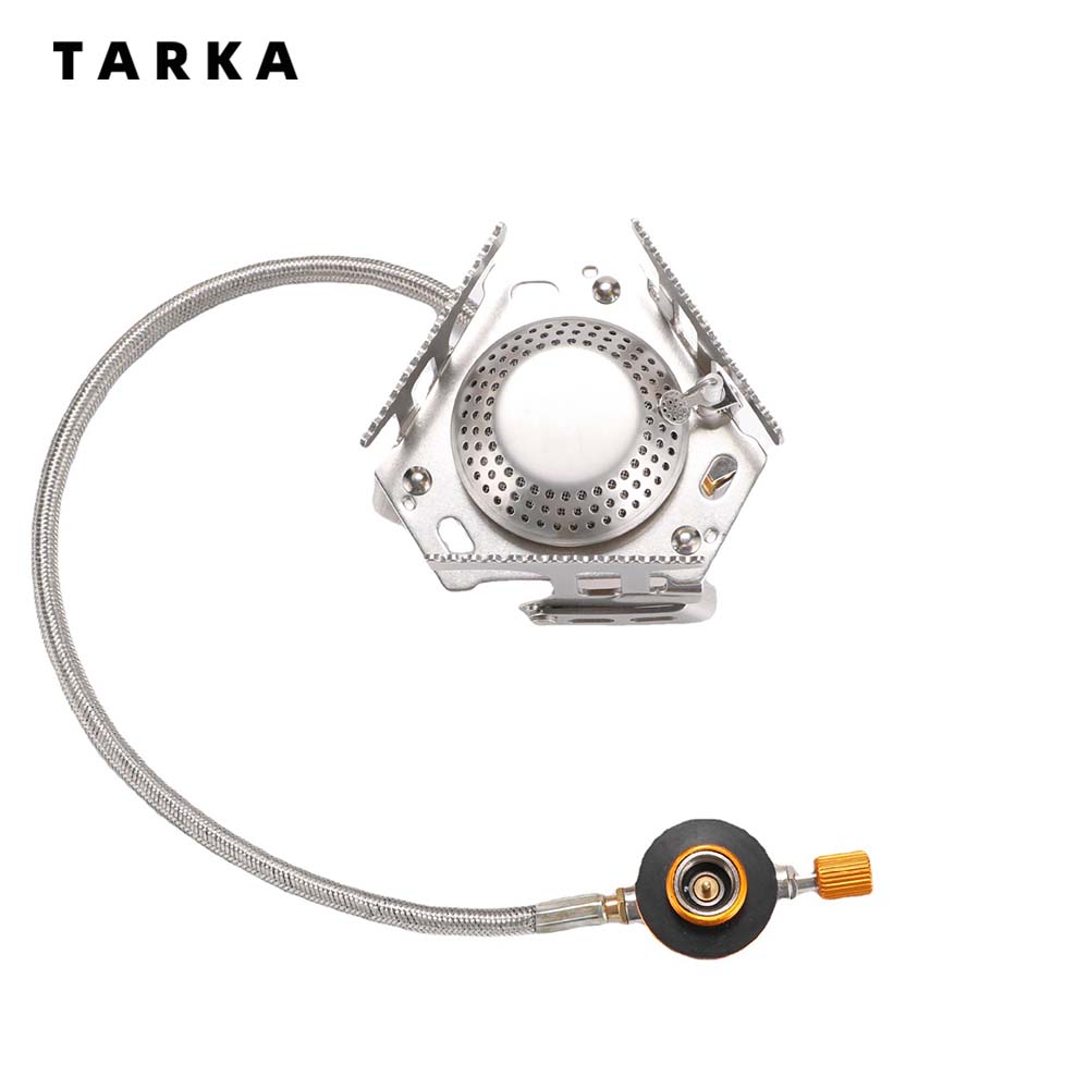 TARKA Camping One Head Gas Sto - Outdoor Power Equipment Brands review and price