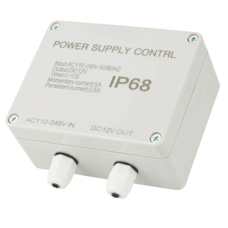 New Outdoor IP68 12VDC 5A UPS  - Ups Power Supply Outdoor review and price