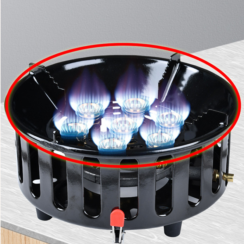 19800W 7-Core Camping Stove Hi - Outdoor Power Equipment Brands review and price
