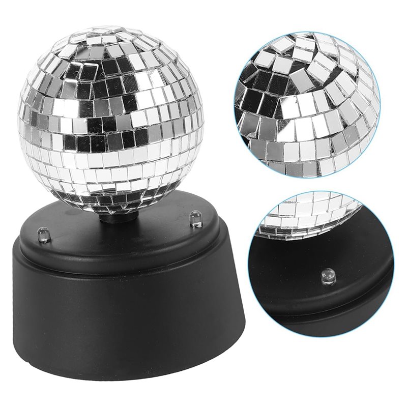 AB41-Battery-Powered Rotating  - Outdoor Power Bar review and price
