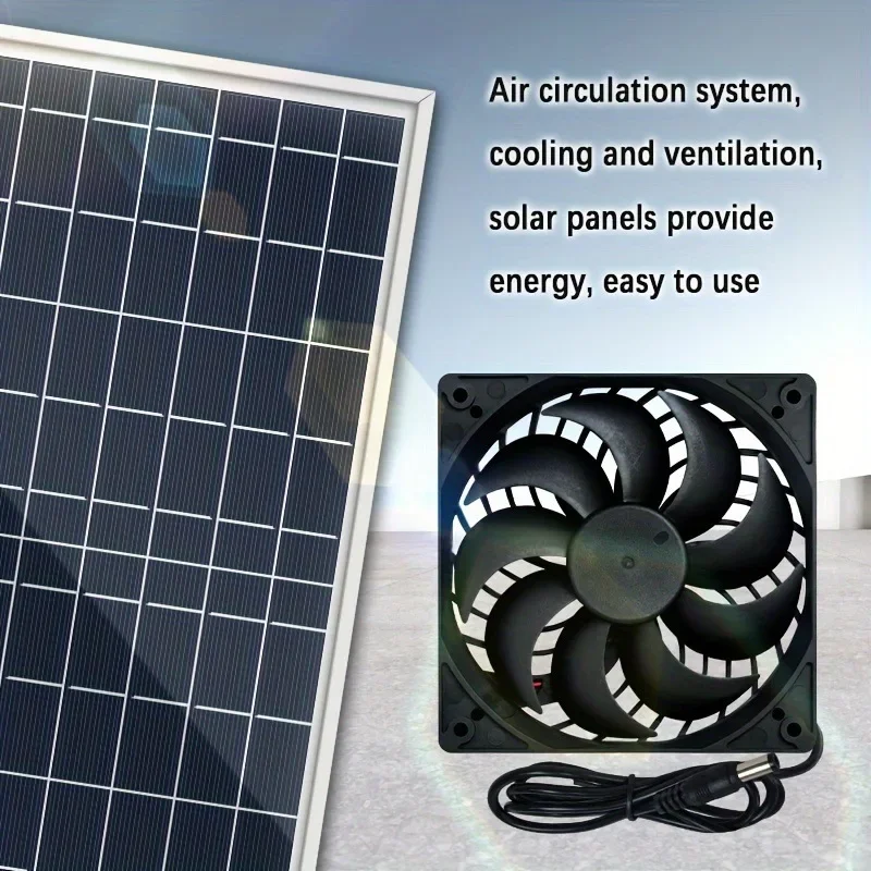Solar 10W Dual Exhaust Fan Pow - Outdoor Power Vent review and price